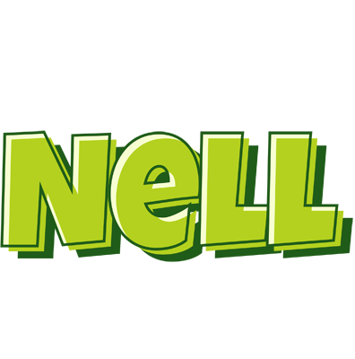 Nell summer logo