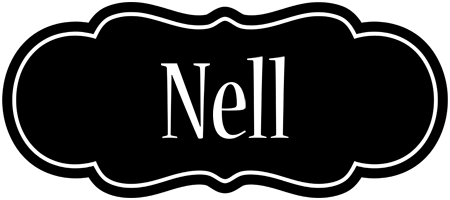 Nell welcome logo