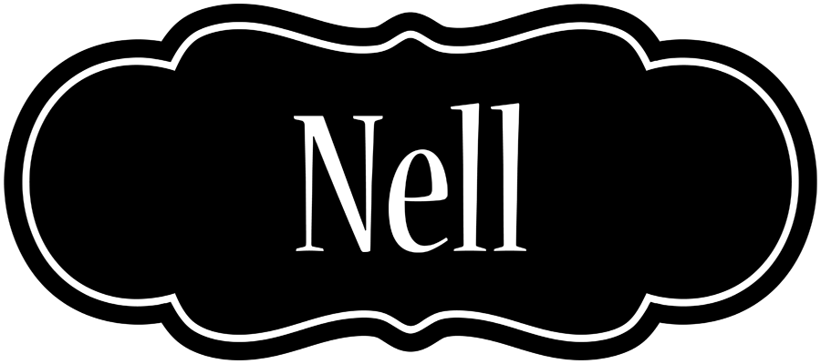 Nell welcome logo