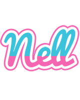 Nell woman logo