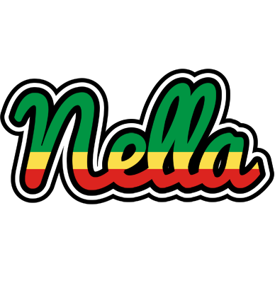 Nella african logo