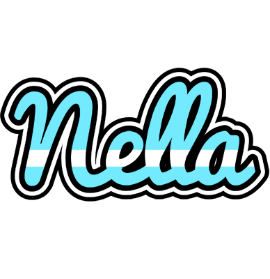 Nella argentine logo