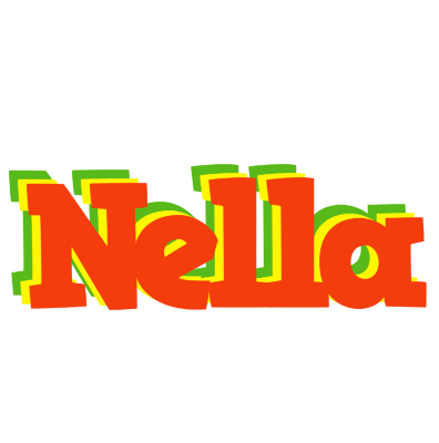 Nella bbq logo