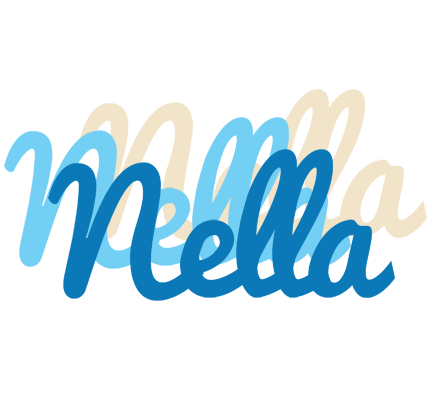 Nella breeze logo