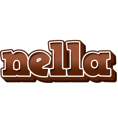Nella brownie logo