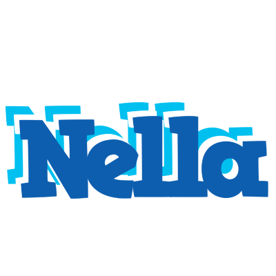Nella business logo