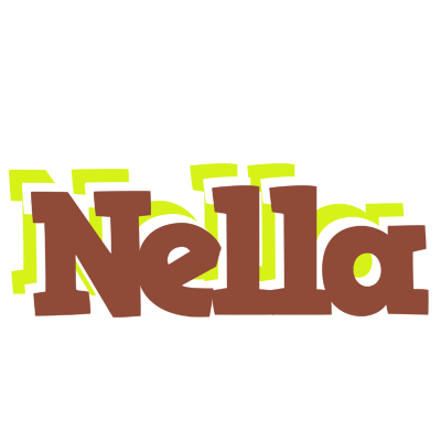 Nella caffeebar logo