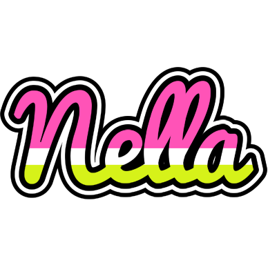 Nella candies logo