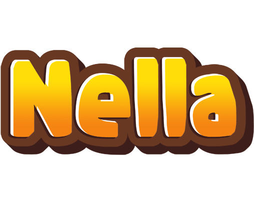 Nella cookies logo