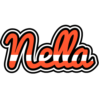 Nella denmark logo