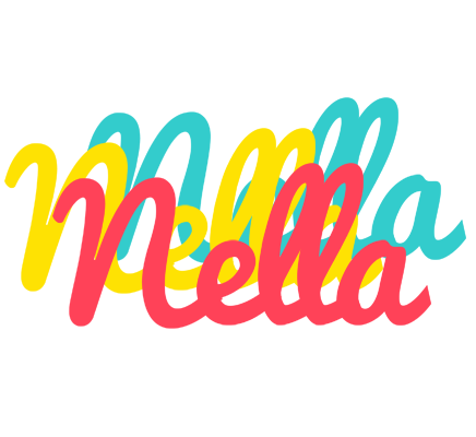 Nella disco logo