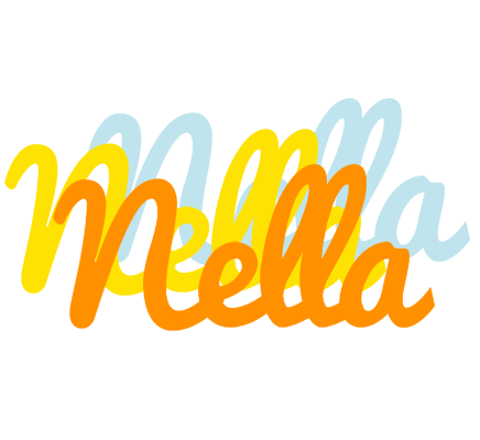 Nella energy logo