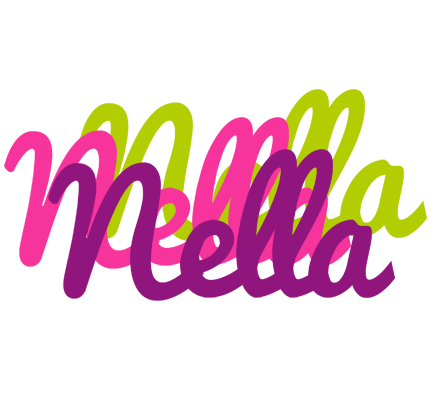 Nella flowers logo