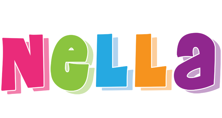 Nella friday logo