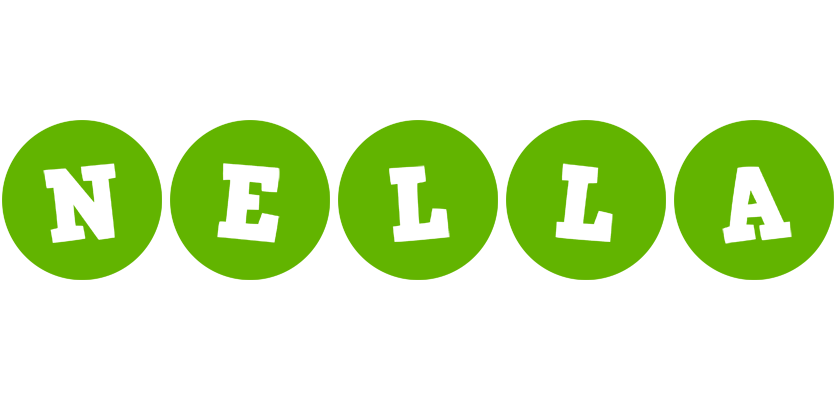Nella games logo