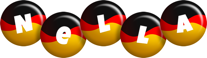 Nella german logo