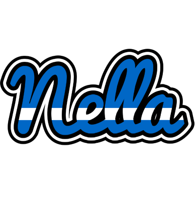 Nella greece logo