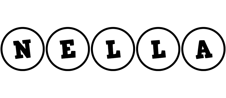 Nella handy logo
