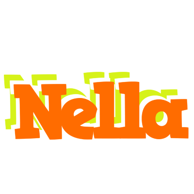 Nella healthy logo