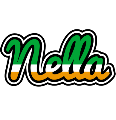 Nella ireland logo