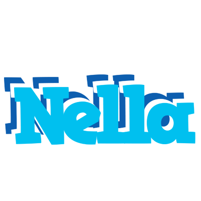 Nella jacuzzi logo