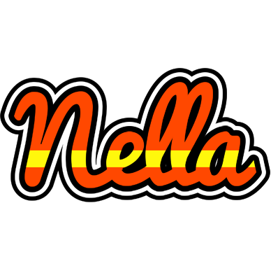 Nella madrid logo