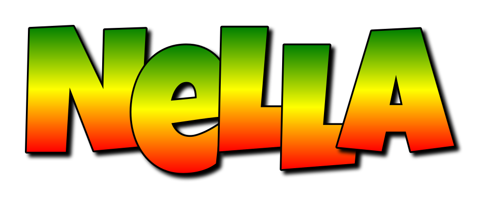 Nella mango logo