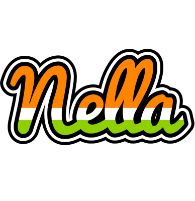 Nella mumbai logo