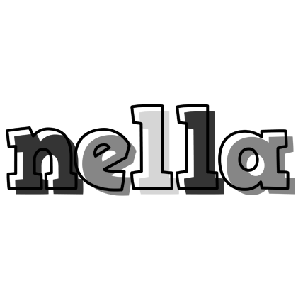 Nella night logo