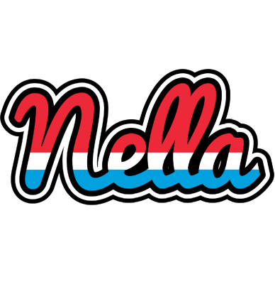 Nella norway logo