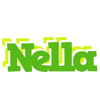 Nella picnic logo