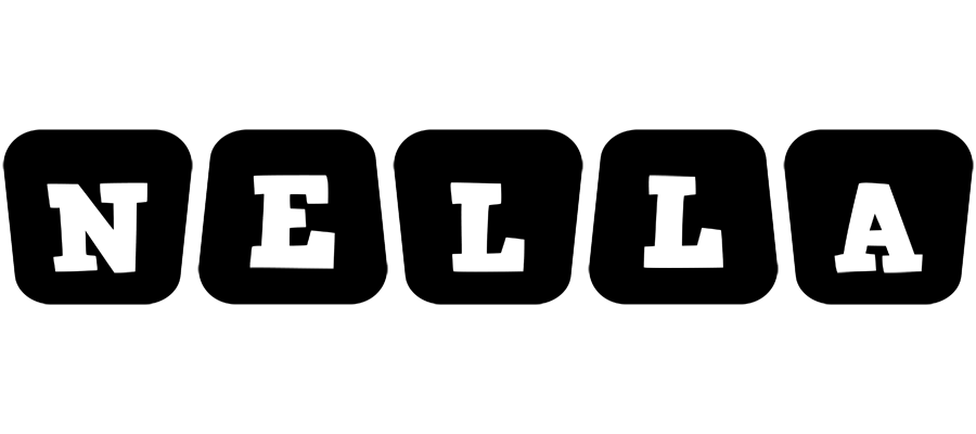 Nella racing logo