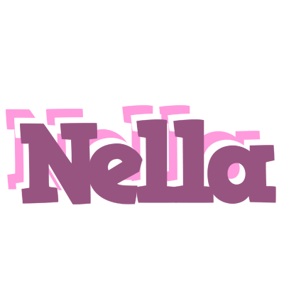 Nella relaxing logo
