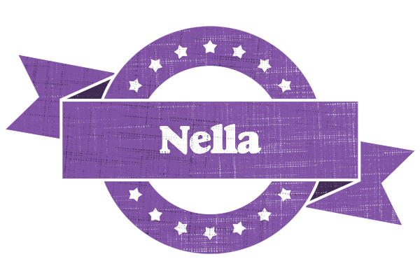 Nella royal logo