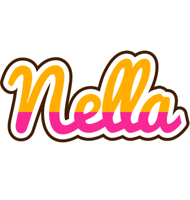 Nella smoothie logo