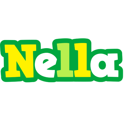 Nella soccer logo