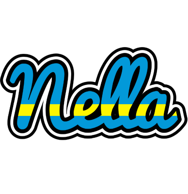 Nella sweden logo