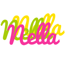 Nella sweets logo
