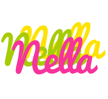 Nella sweets logo