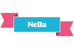 Nella today logo