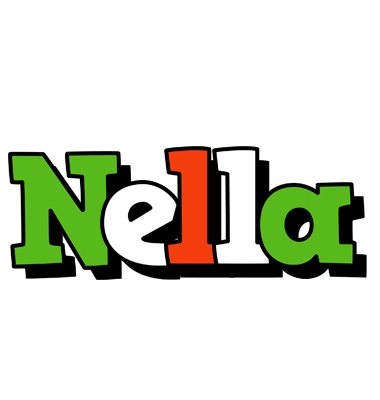 Nella venezia logo
