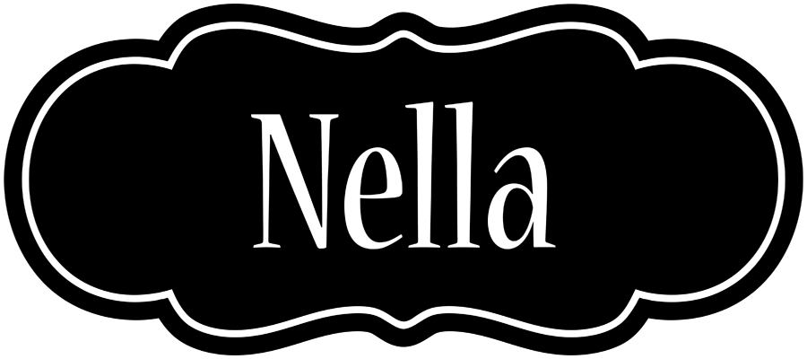 Nella welcome logo