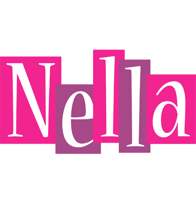 Nella whine logo