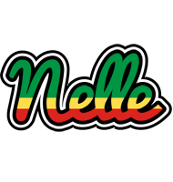 Nelle african logo