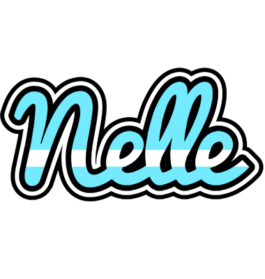 Nelle argentine logo