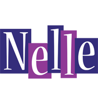 Nelle autumn logo