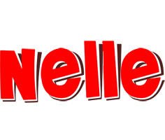 Nelle basket logo