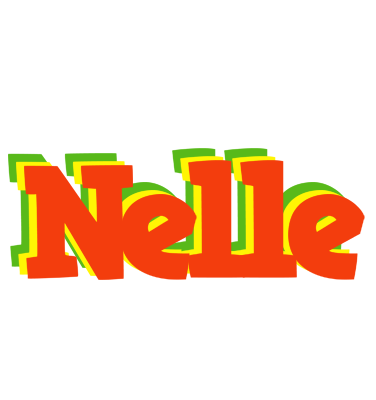 Nelle bbq logo