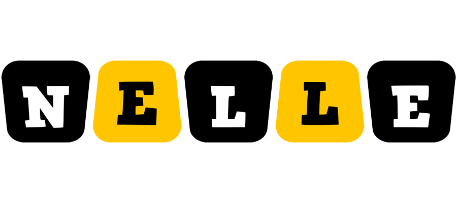 Nelle boots logo