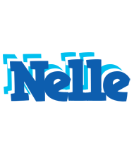 Nelle business logo